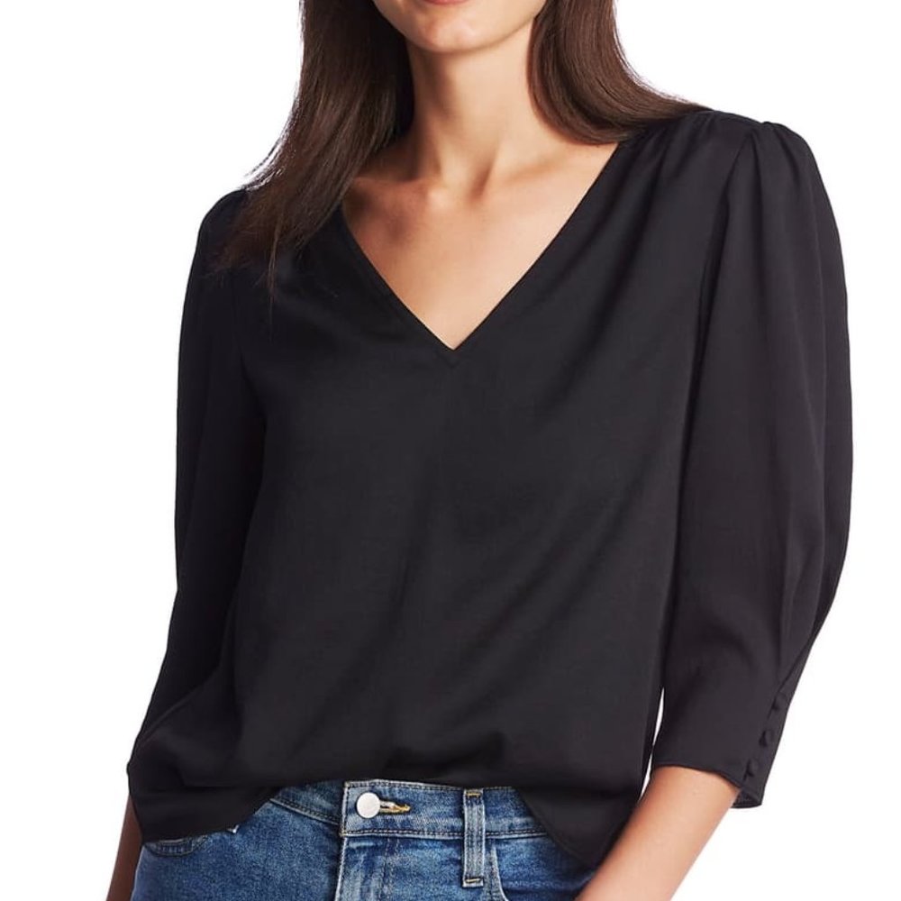 1 State Blouse Size XS Brand New With Tags